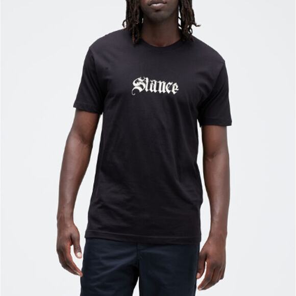 New ~ STANCE ~ 100% Cotton Notorious B.I.G It Was All Short Sleeve Tee Size XS - Picture 1 of 7